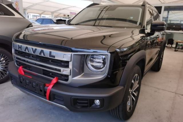 Used Haval DARGO 2024 1.5T DCT Border Collie Edition