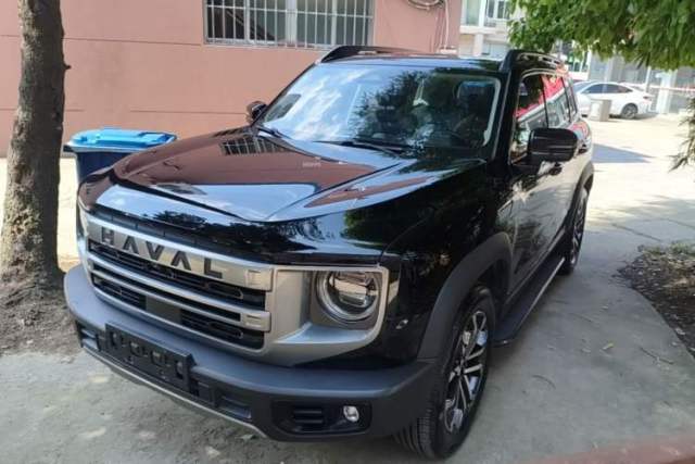 Used Haval DARGO 2024 1.5T DCT Border Collie Edition