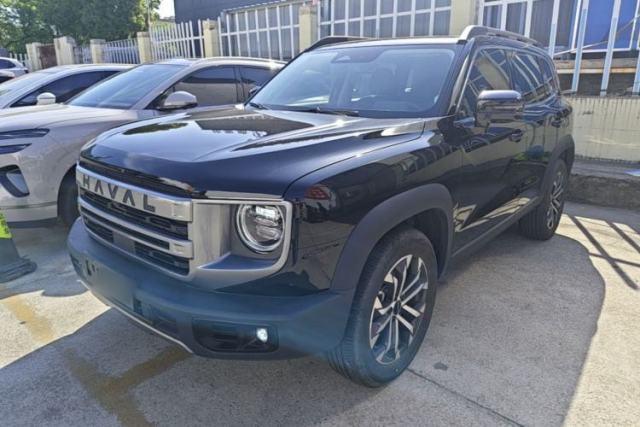 Ojetý Haval DARGO 2024 1.5T DCT Border Collie Edition