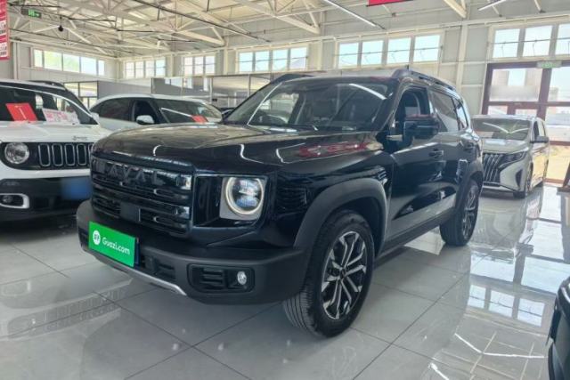 Used Haval DARGO 2024 1.5T DCT Border Collie Edition