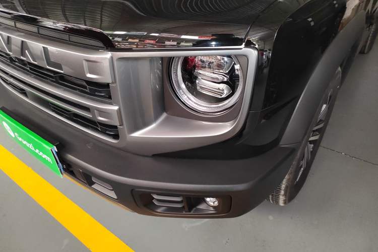 Used Haval DARGO 2024 1.5T DCT Border Collie Edition Left Front Headlight