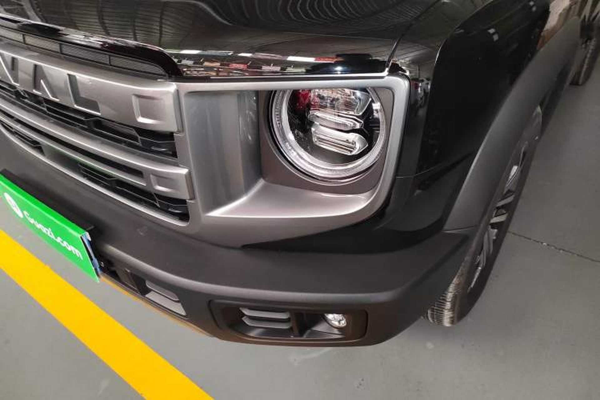 Used Haval DARGO 2024 1.5T DCT Border Collie Edition Left Front Headlight