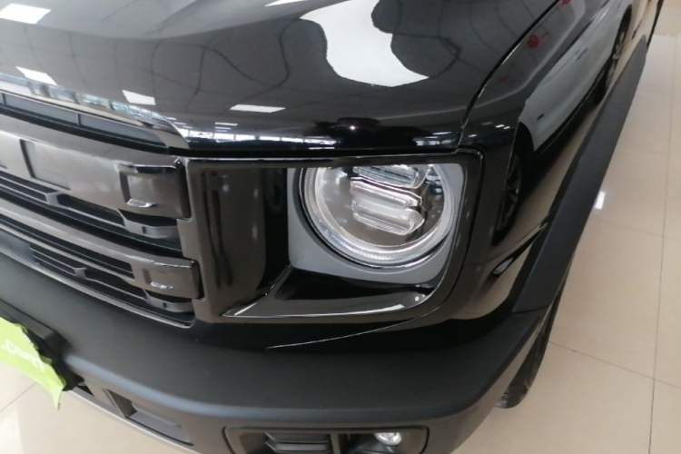 Used Haval DARGO 2024 1.5T DCT Border Collie Edition Left Front Headlight