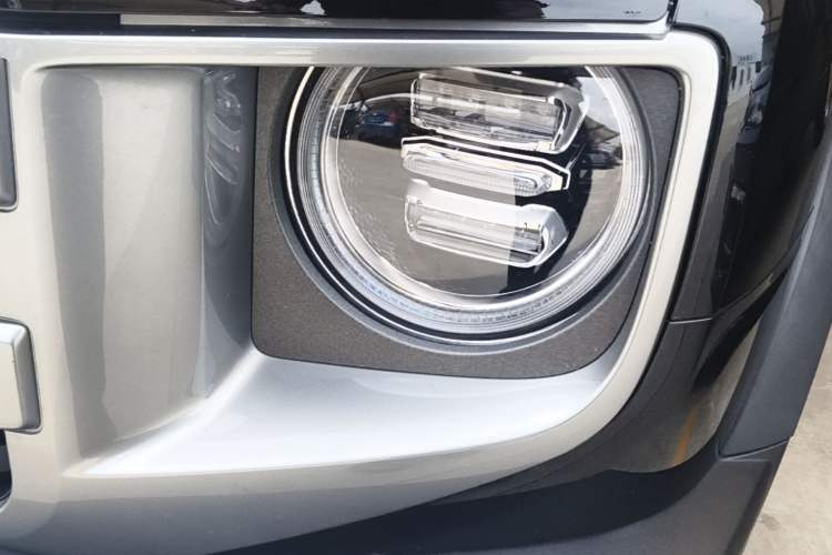 Used Haval DARGO 2024 1.5T DCT Labrador Edition Left Front Headlight