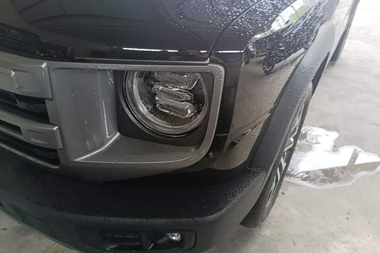 Used Haval DARGO 2024 1.5T DCT Border Collie Edition Left Front Headlight