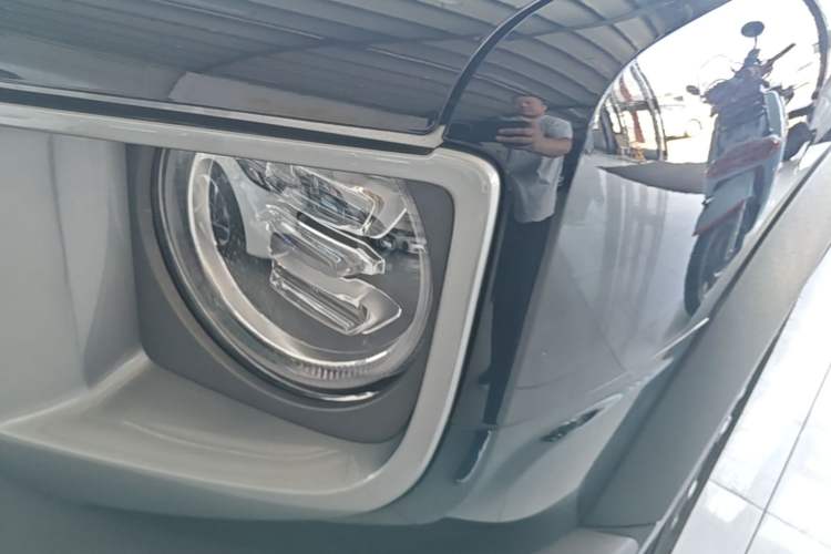 Used Haval DARGO 2024 1.5T DCT Border Collie Edition Left Front Headlight