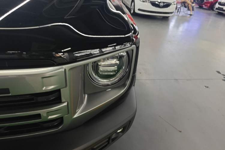 Used Haval DARGO 2024 1.5T DCT Border Collie Edition Left Front Headlight