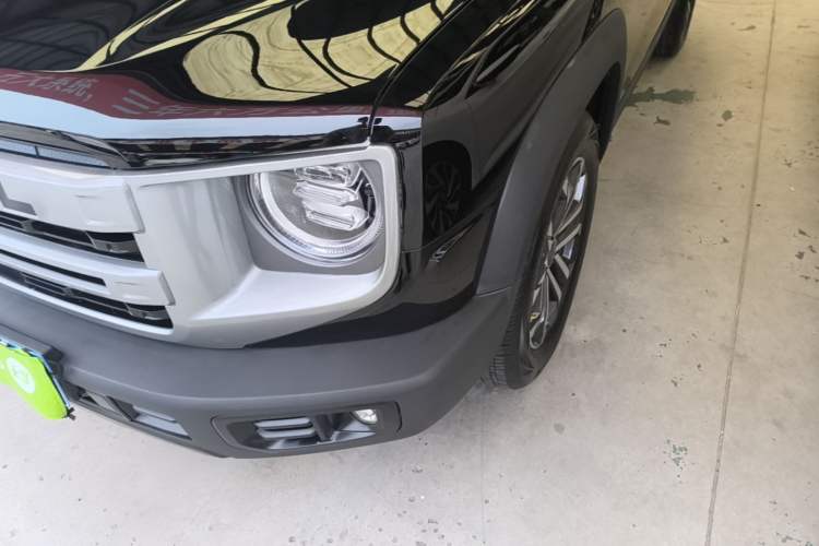 Used Haval DARGO 2024 1.5T DCT Border Collie Edition Left Front Headlight