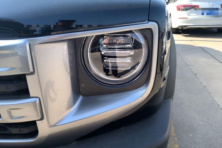 Used Haval DARGO 2024 1.5T DCT Border Collie Edition Left Front Headlight