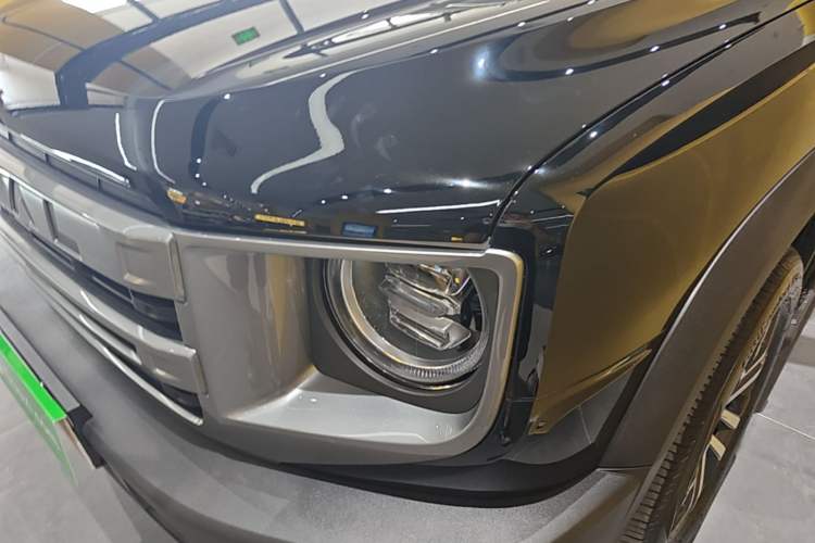 Used Haval DARGO 2024 1.5T DCT Border Collie Edition Left Front Headlight