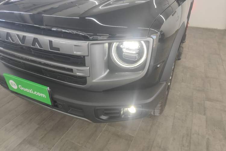 Used Haval DARGO 2024 1.5T DCT Border Collie Edition Left Front Headlight