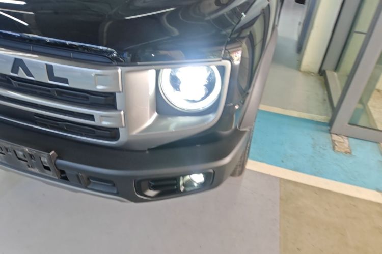 Used Haval DARGO 2024 1.5T DCT Border Collie Edition Left Front Headlight