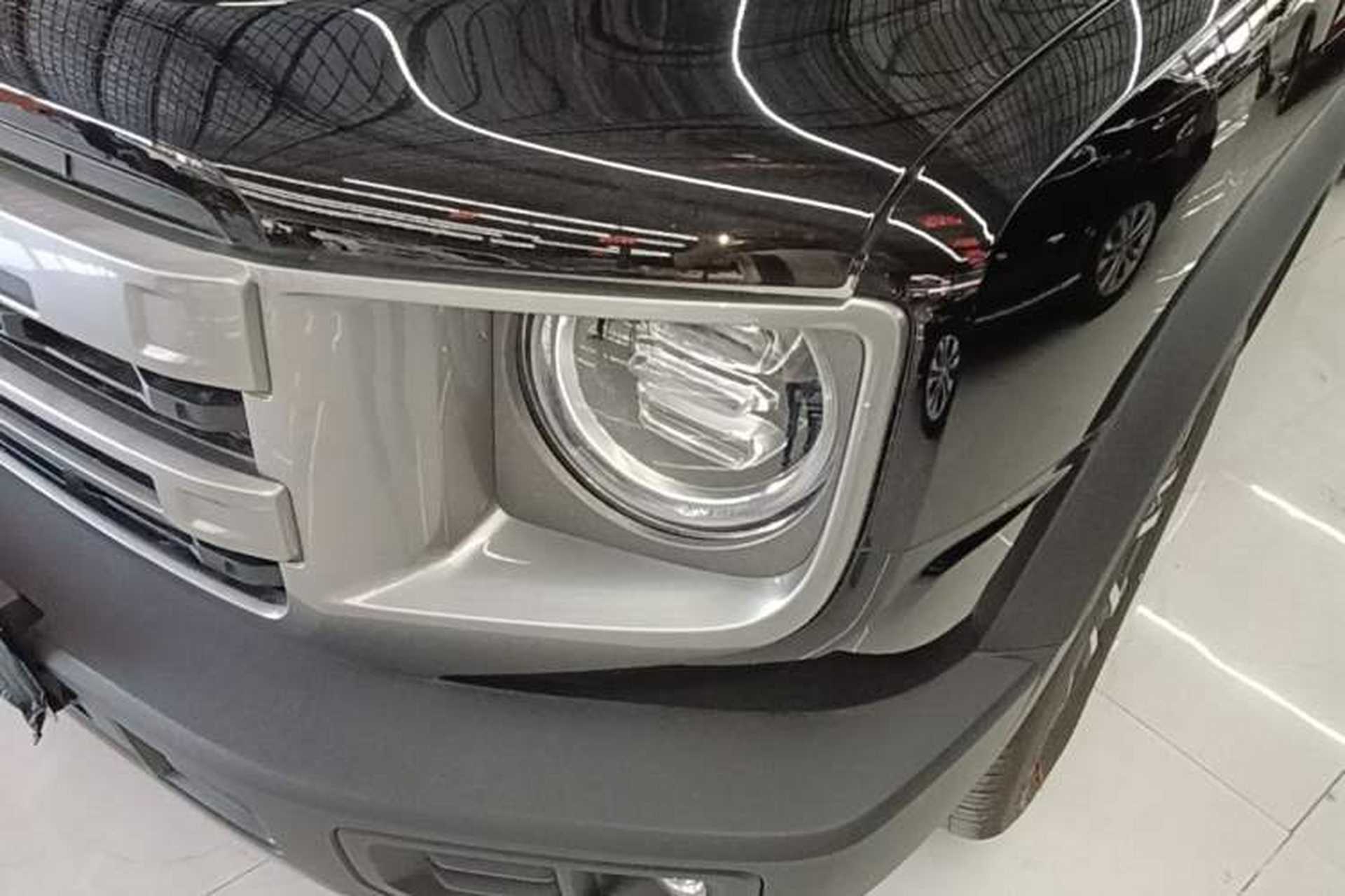 Used Haval DARGO 2024 1.5T DCT Border Collie Edition Left Front Headlight