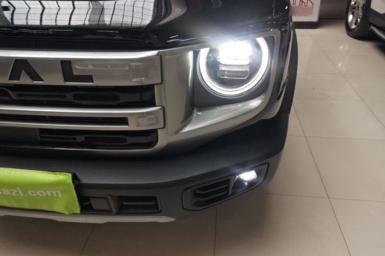 Used Haval DARGO 2024 1.5T DCT Border Collie Edition Left Front Headlight