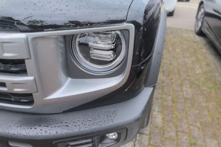 Used Haval DARGO 2024 1.5T DCT Border Collie Edition Left Front Headlight