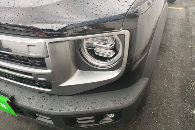 Used Haval DARGO 2024 1.5T DCT Border Collie Edition Left Front Headlight