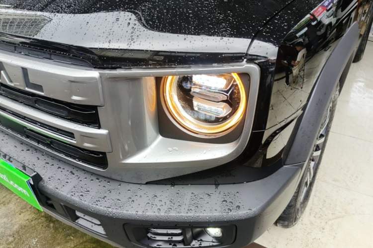 Used Haval DARGO 2024 1.5T DCT Border Collie Edition Left Front Headlight