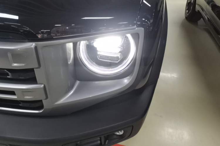 Used Haval DARGO 2024 1.5T DCT Border Collie Edition Left Front Headlight