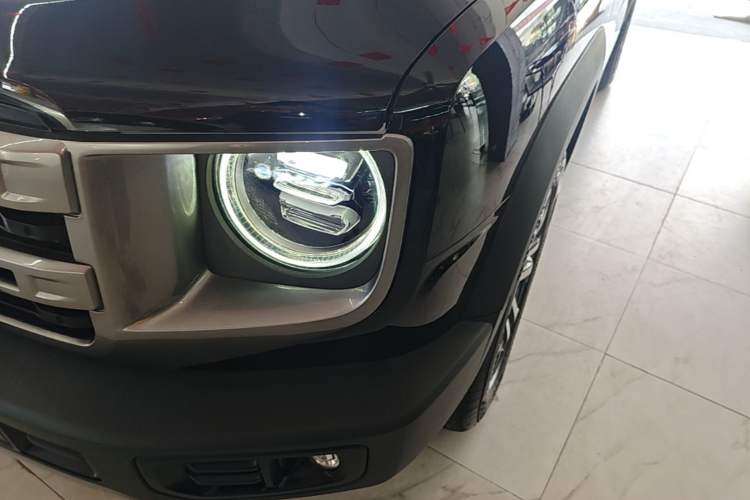 Used Haval DARGO 2024 1.5T DCT Border Collie Edition Left Front Headlight