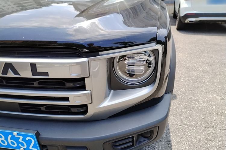 Used Haval DARGO 2024 1.5T DCT Labrador Edition Left Front Headlight