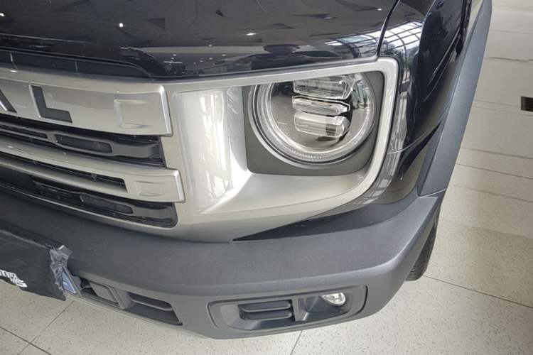 Used Haval DARGO 2024 1.5T DCT Border Collie Edition Left Front Headlight