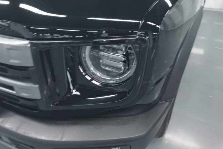 Used Haval DARGO 2024 1.5T DCT Border Collie Edition Left Front Headlight