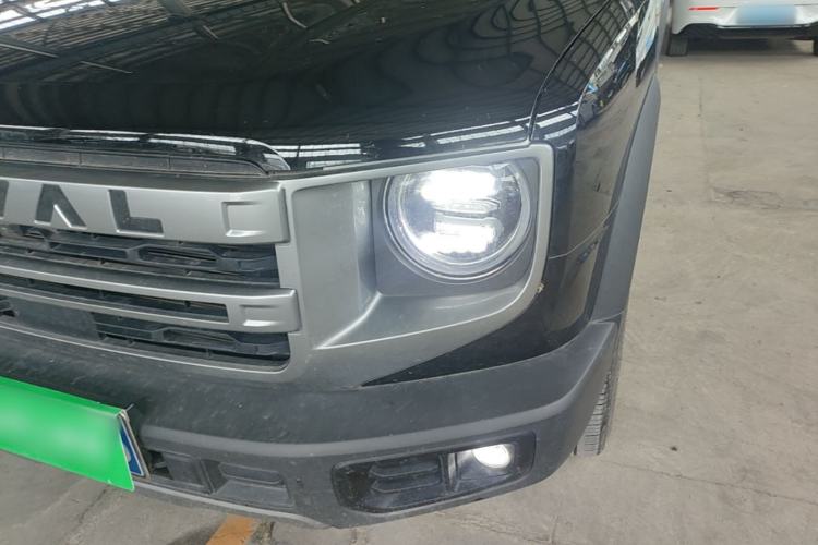 Used Haval DARGO 2024 1.5T DCT Border Collie Edition Left Front Headlight