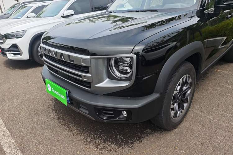 Used Haval DARGO 2024 2.0T DCT Chinese Rural Dog Edition Left Front Headlight