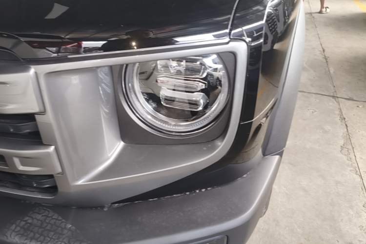 Used Haval DARGO 2024 1.5T DCT Border Collie Edition Left Front Headlight
