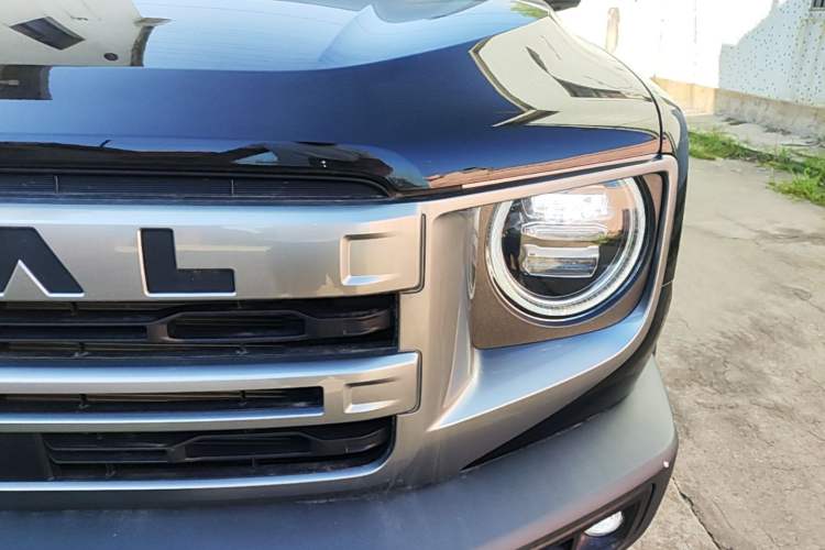 Used Haval DARGO 2024 1.5T DCT Border Collie Edition Left Front Headlight