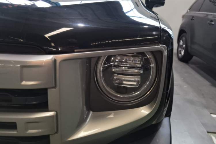 Used Haval DARGO 2024 1.5T DCT Border Collie Edition Left Front Headlight