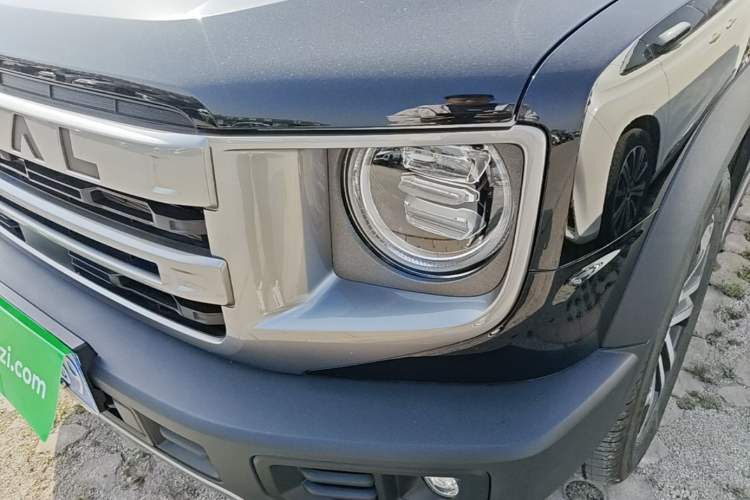 Used Haval DARGO 2024 1.5T DCT Border Collie Edition Left Front Headlight
