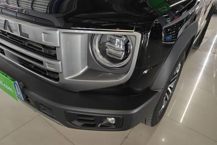 Used Haval DARGO 2024 1.5T DCT Border Collie Edition Left Front Headlight