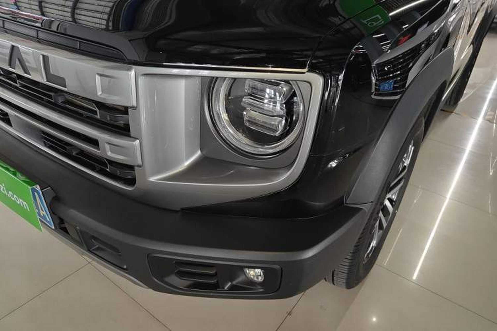 Used Haval DARGO 2024 1.5T DCT Border Collie Edition Left Front Headlight