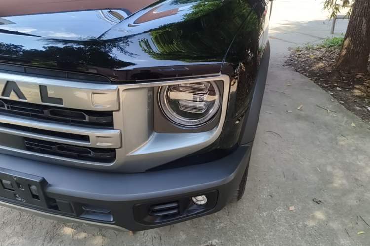 Used Haval DARGO 2024 1.5T DCT Border Collie Edition Left Front Headlight