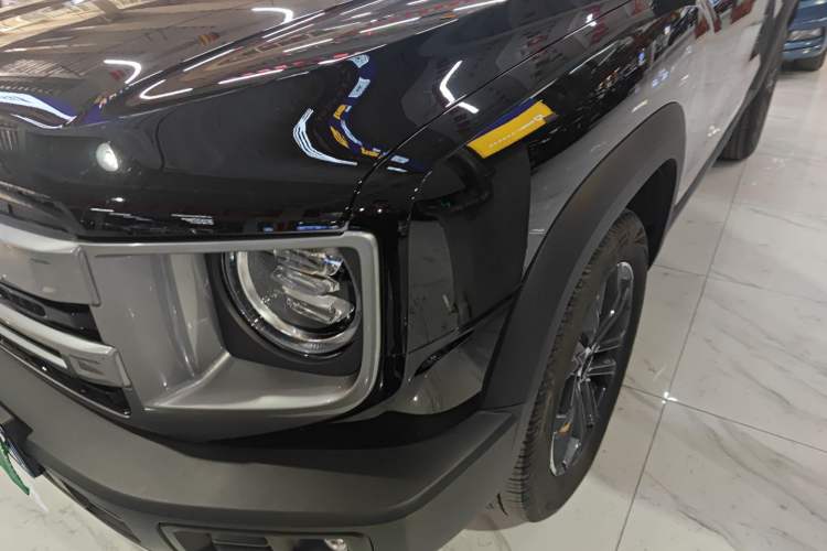 Used Haval DARGO 2024 1.5T DCT Border Collie Edition Left Front Headlight