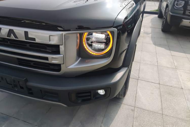 Used Haval DARGO 2024 1.5T DCT Border Collie Edition Left Front Headlight