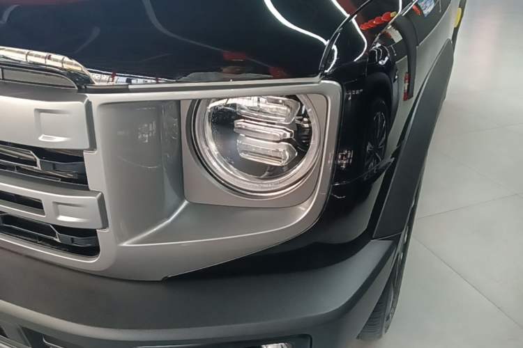 Used Haval DARGO 2024 1.5T DCT Border Collie Edition Left Front Headlight