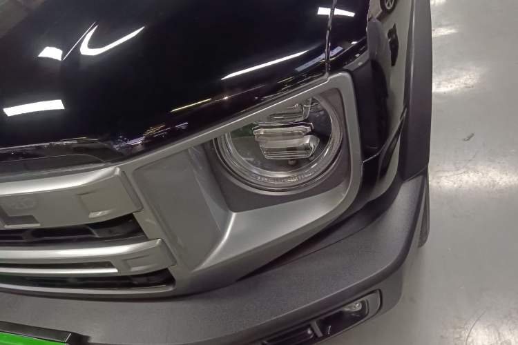 Used Haval DARGO 2024 1.5T DCT Border Collie Edition Left Front Headlight