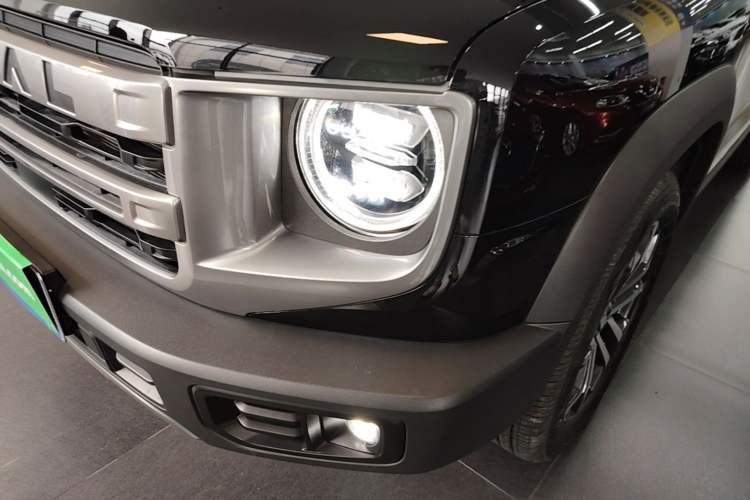 Used Haval DARGO 2024 1.5T DCT Border Collie Edition Left Front Headlight