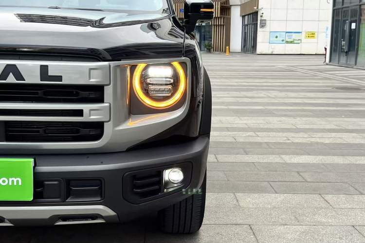 Used Haval DARGO 2024 1.5T DCT Border Collie Edition Left Front Headlight