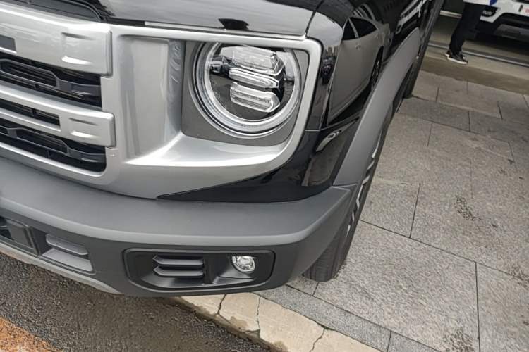 Used Haval DARGO 2024 1.5T DCT Border Collie Edition Left Front Headlight