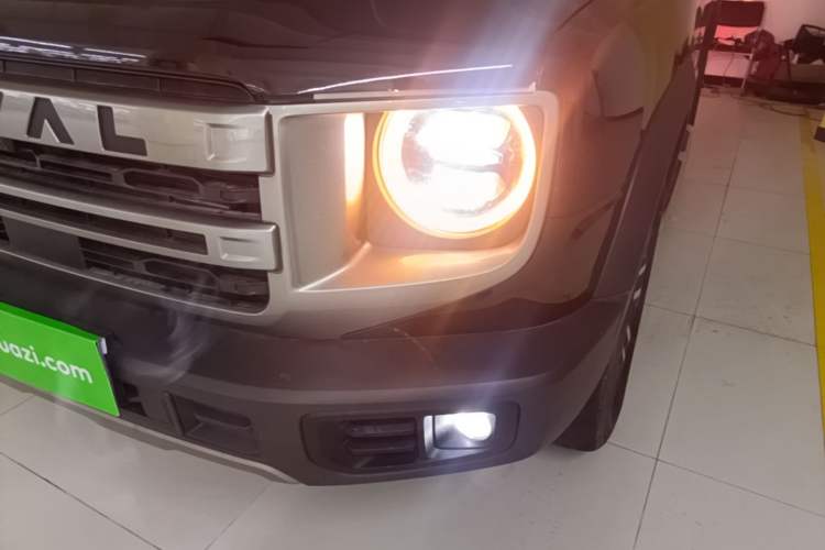 Used Haval DARGO 2024 1.5T DCT Border Collie Edition Left Front Headlight