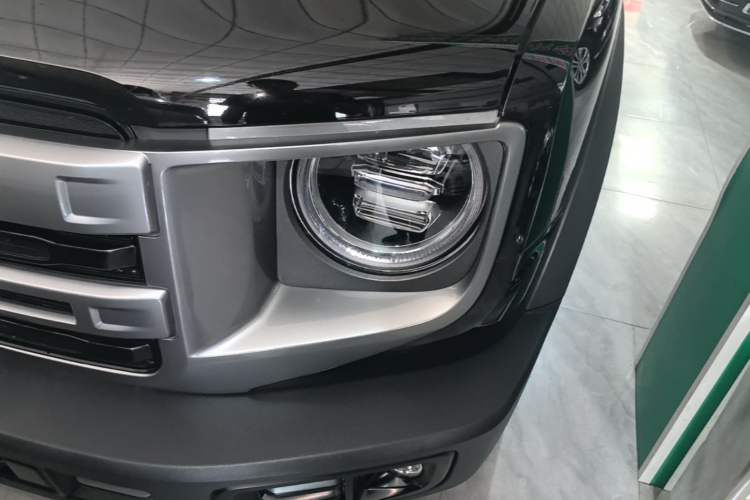 Used Haval DARGO 2024 1.5T DCT Border Collie Edition Left Front Headlight