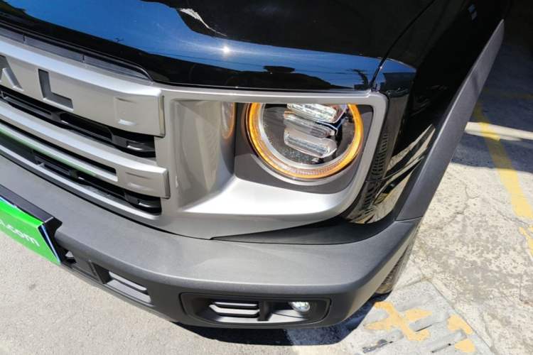 Used Haval DARGO 2024 1.5T DCT Border Collie Edition Left Front Headlight