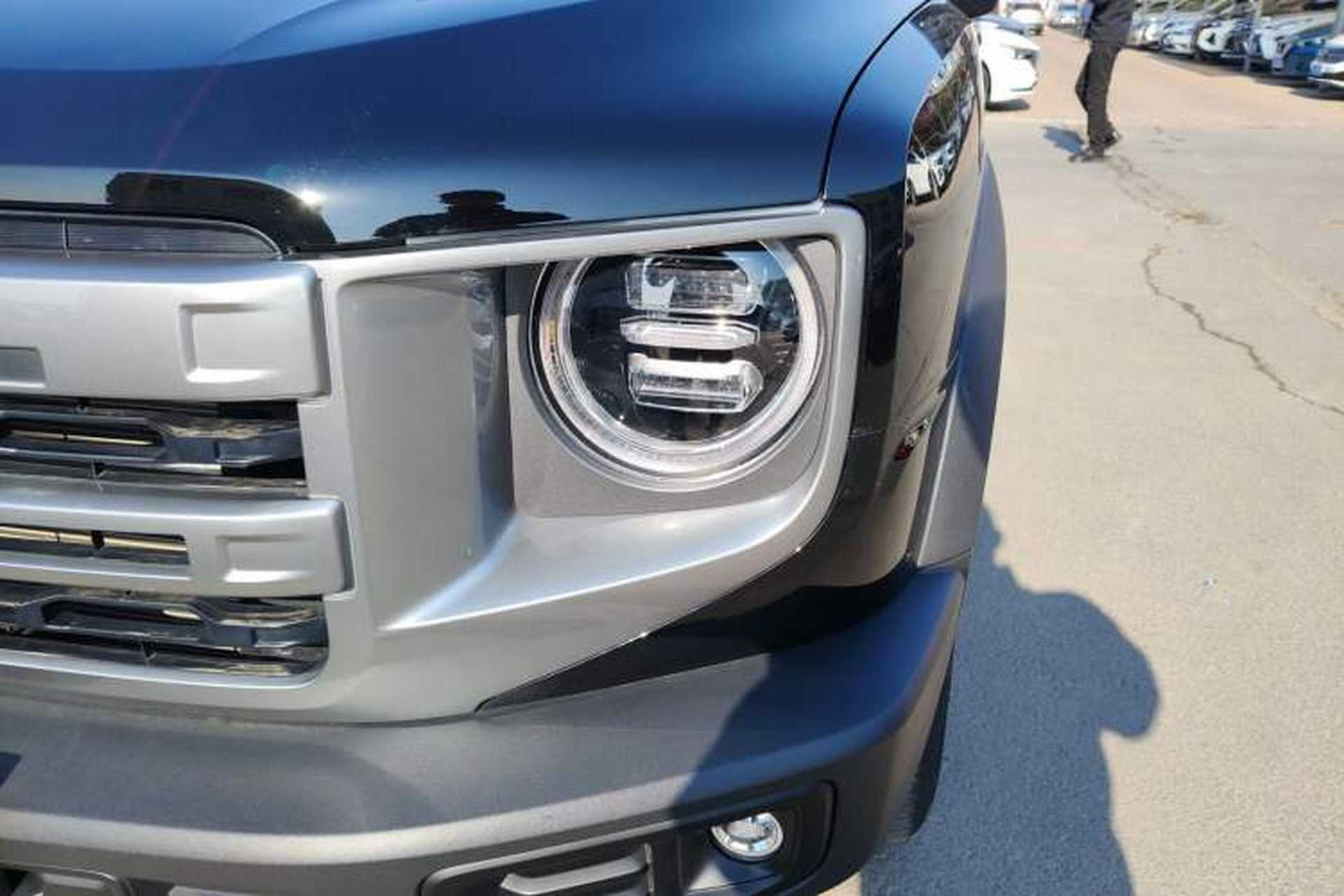 Used Haval DARGO 2024 1.5T DCT Border Collie Edition Left Front Headlight