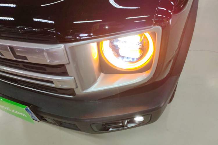 Used Haval DARGO 2024 1.5T DCT Border Collie Edition Left Front Headlight