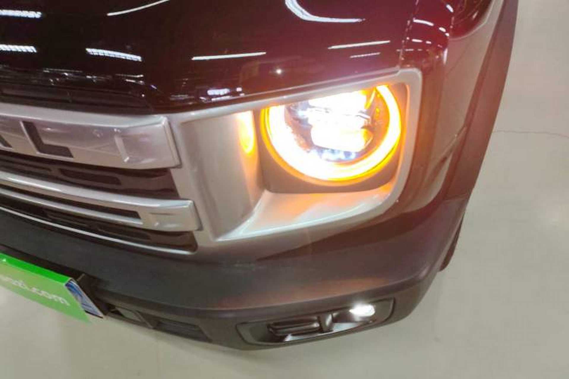 Used Haval DARGO 2024 1.5T DCT Border Collie Edition Left Front Headlight