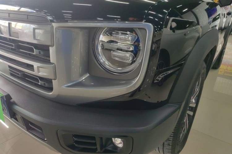 Used Haval DARGO 2024 1.5T DCT Border Collie Edition Left Front Headlight