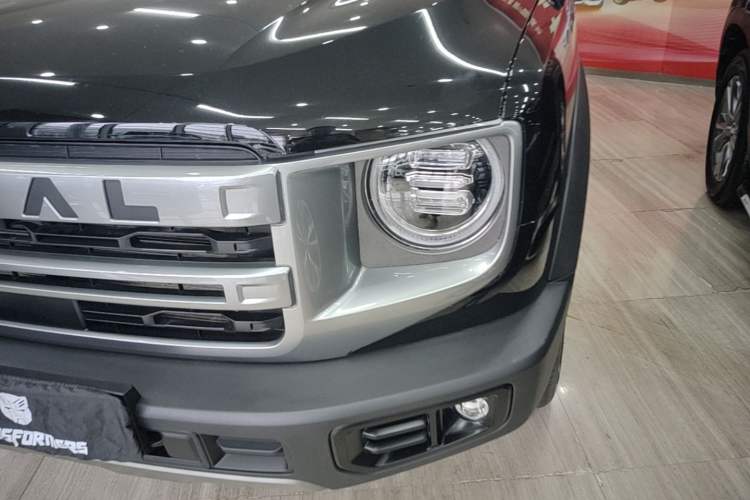 Used Haval DARGO 2024 1.5T DCT Border Collie Edition Left Front Headlight